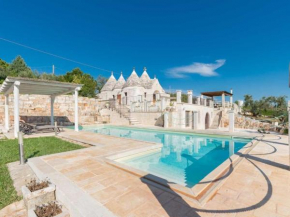Villa Trulli Eden Cisternino